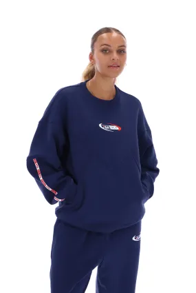 FILA x TALA Crew  Sweatshirt